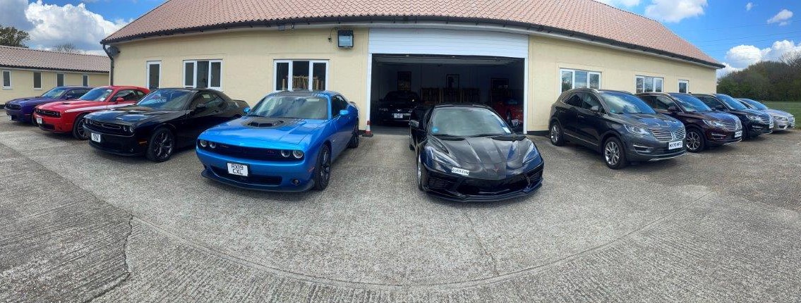 TCS Danbury Prestige Motor Vehicles